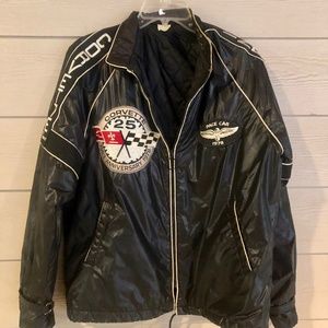 Indy 500 1978 Corvette Pace Car Jacket